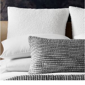 NATE HOME BY NATE BERKUS SIGNATURE COLLECTION Bouclé Euro